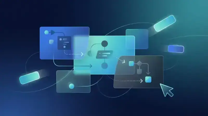 Agent Factory GUI: Visual No-Code Builder for AI Agent Workflows